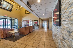 Lobby - Red Roof Inn St Louis - Troy, IL (Troy)