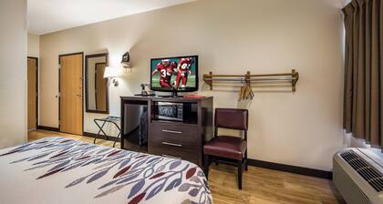 Red Roof Inn St Louis - Troy, IL