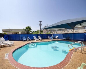 Piscina externa