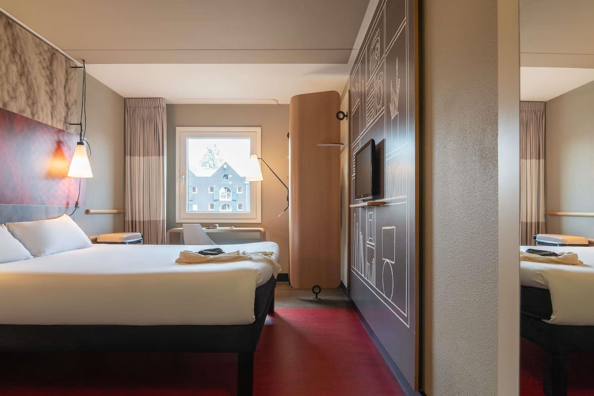 Biancheria da letto ipoallergenica, una cassaforte in camera