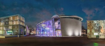 阿姆斯特丹市立歌劇院宜必思飯店