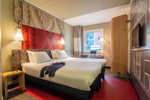 Pemandangan dari kamar