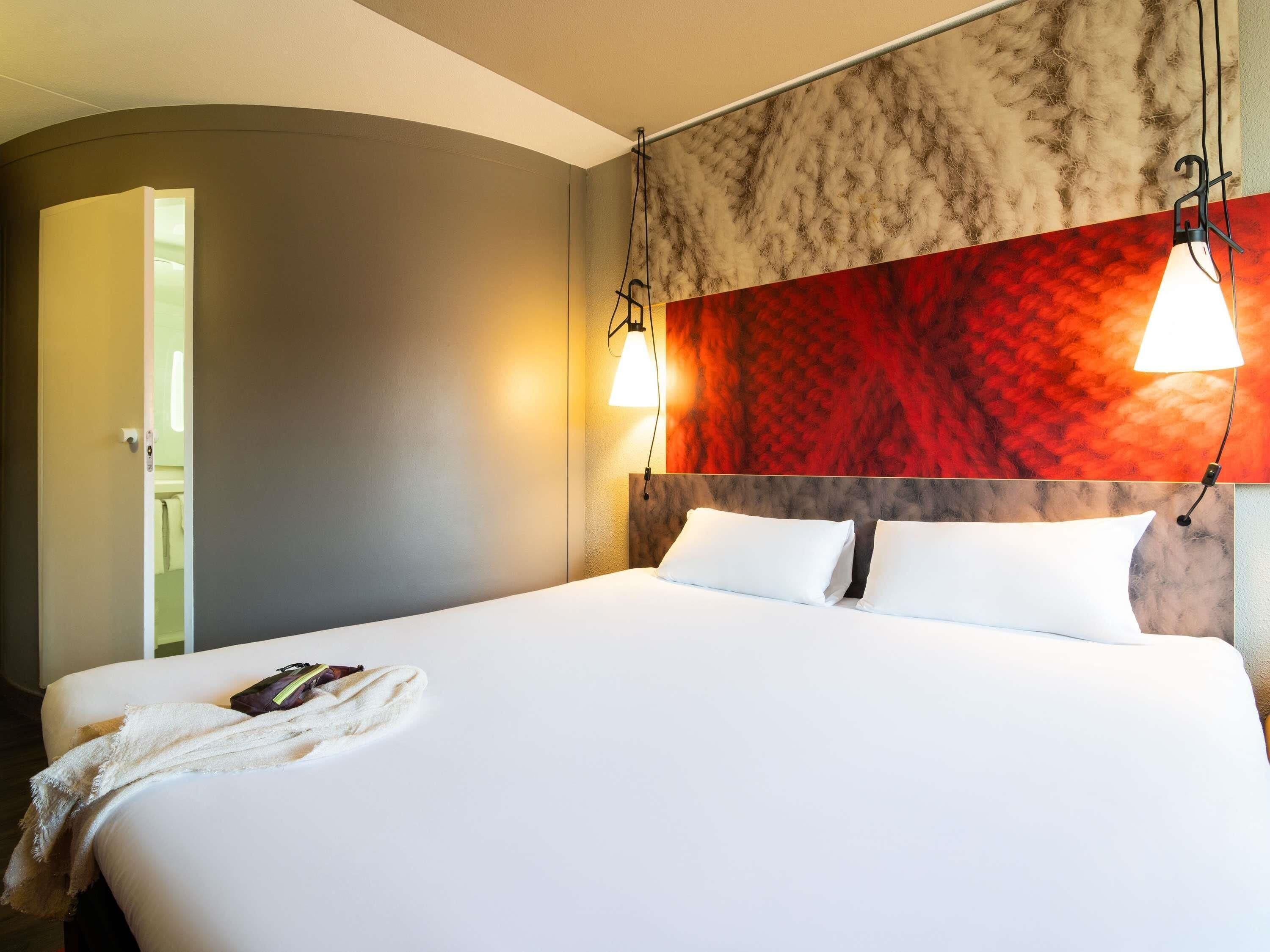 Standard Room, 1 Double Bed