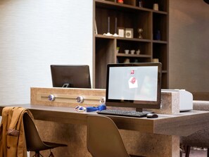 Business center