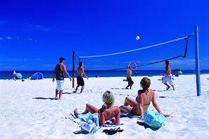 Sports court