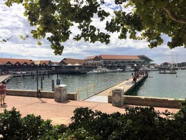 Dock