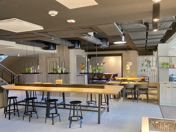 Restaurant - Pilot Airport Hotel (Vantaa)