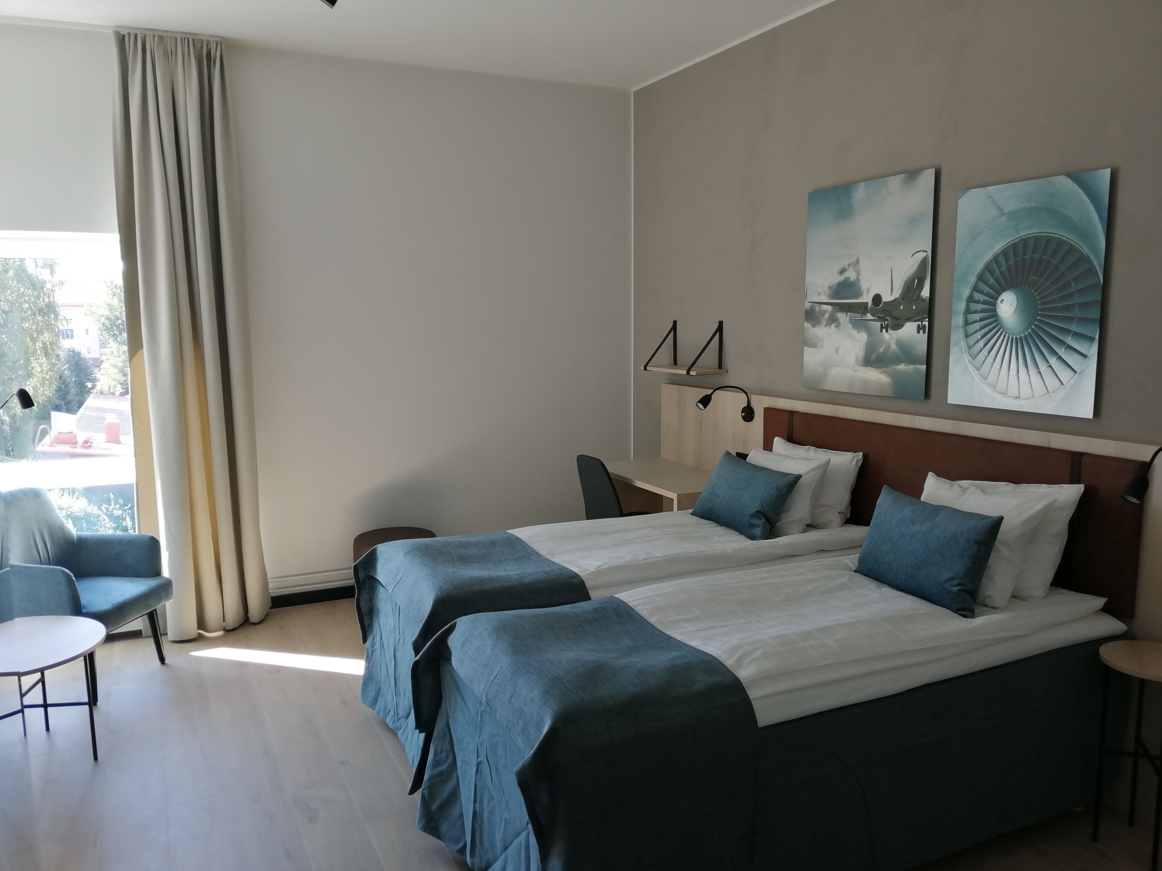 Foto - Pilot Airport Hotel