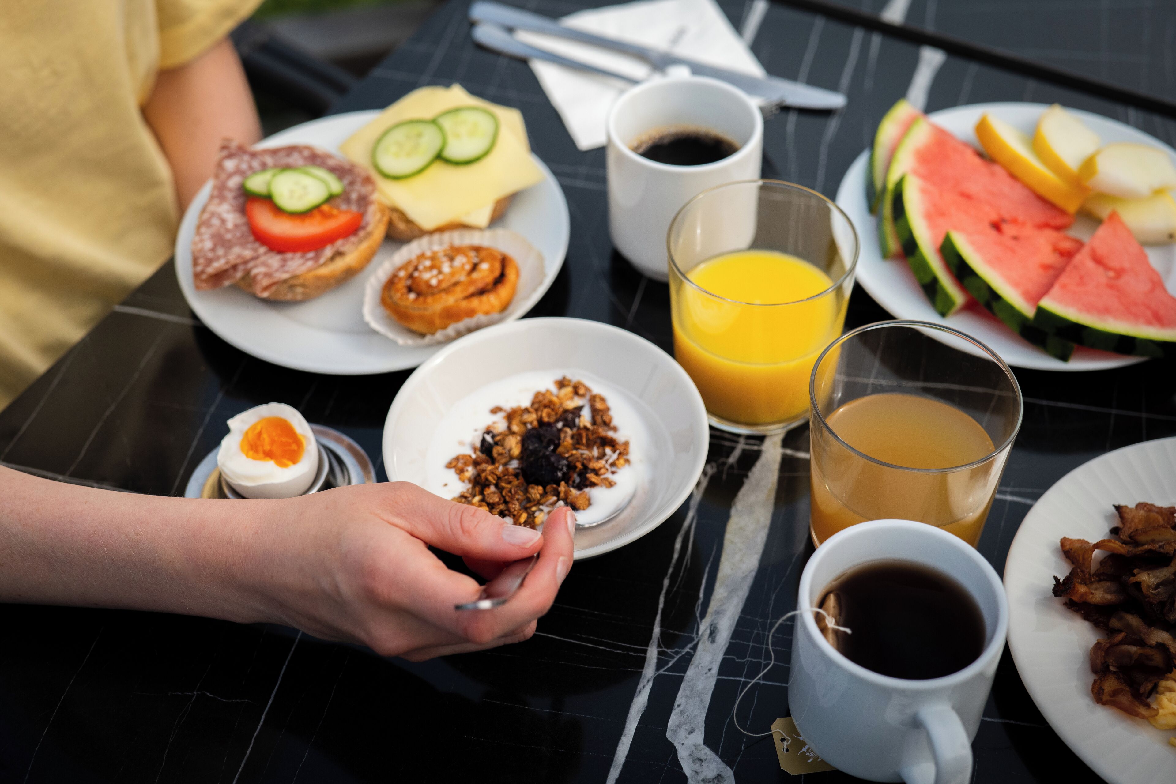 Foto - Good Morning Mölndal