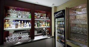 Bar (in der Unterkunft)