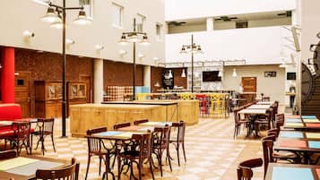 Bar (in der Unterkunft)