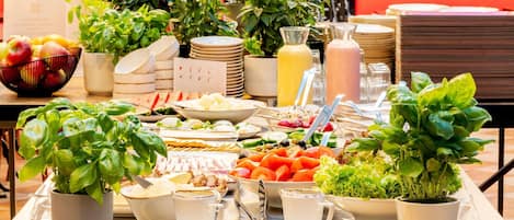 Desayuno (PLN 34 por persona)