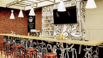 Bar (en la propiedad)