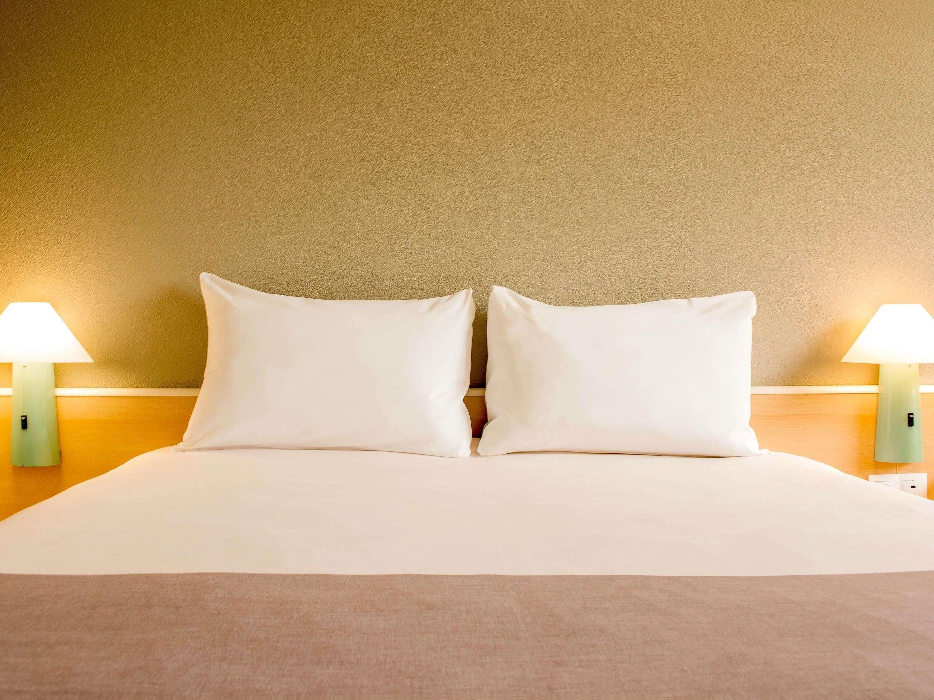 Premium bedding, in-room safe, soundproofing, iron/ironing board