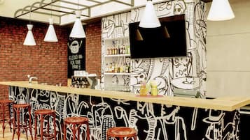 Bar (en el alojamiento)