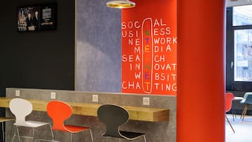 Business centre