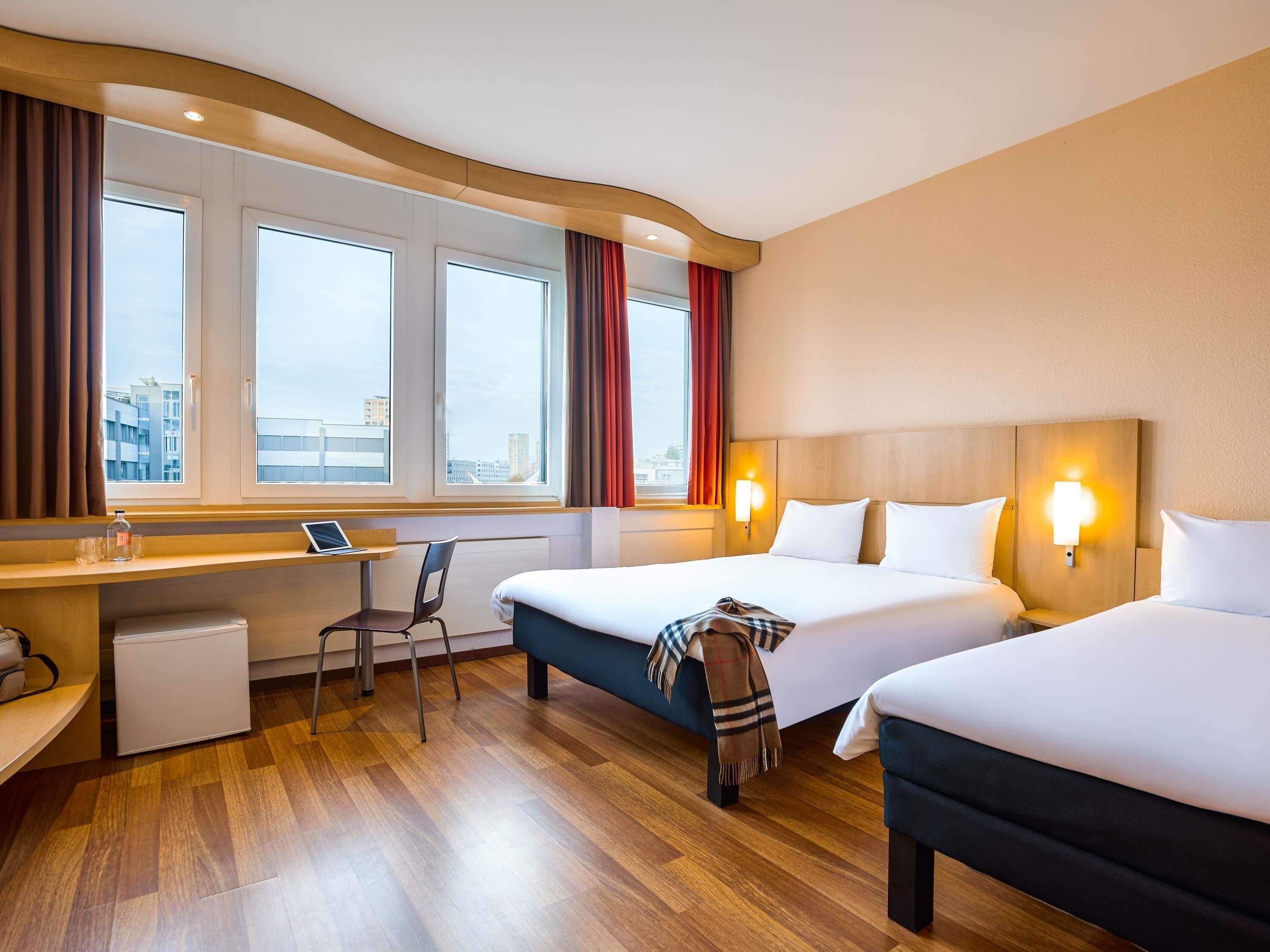 Room, Multiple Beds (New Sleep Easy Concept) | Minibar, desk, blackout curtains, soundproofing