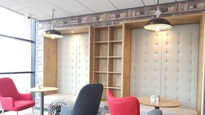 Bar (på overnattingsstedet)
