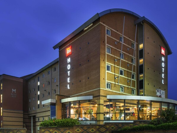 Exterior - ibis Leicester City (Leicester)