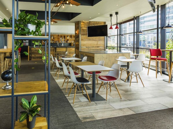 Restaurant - ibis Leicester City (Leicester)