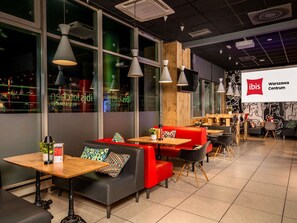 International cuisine - ibis Warszawa Centrum (Warsaw)