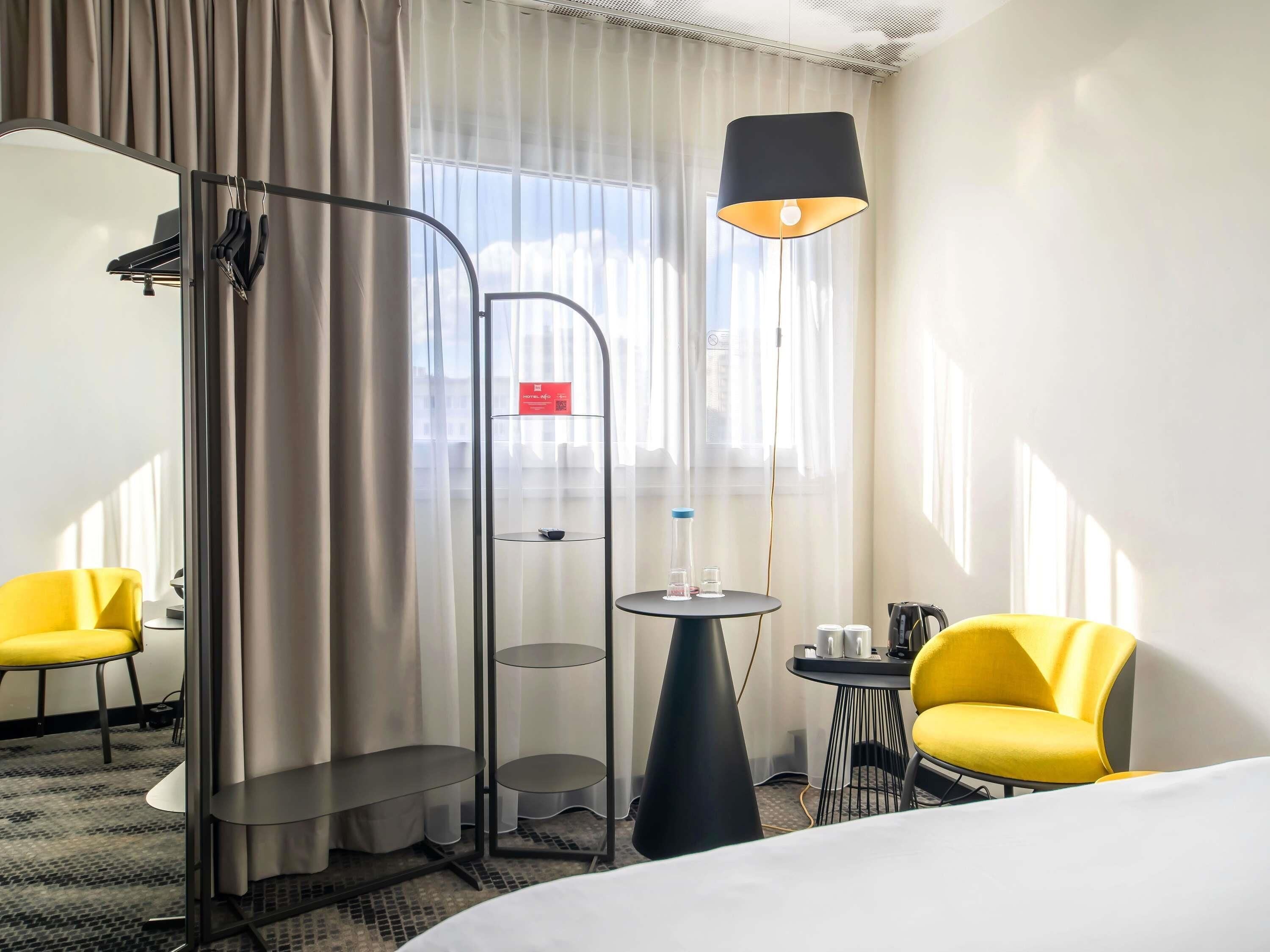 Room, 1 Double Bed (KAI by ibis) | Blackout curtains, free WiFi, bed sheets