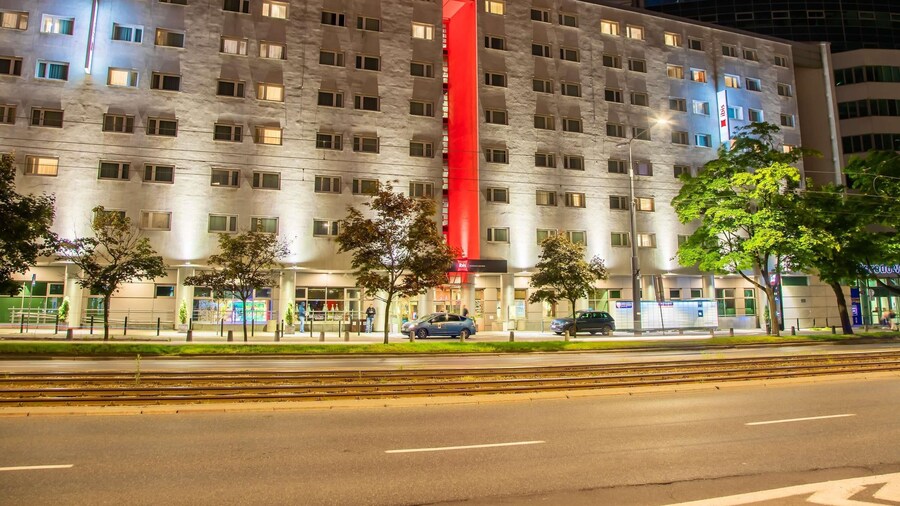 ibis Warszawa Centrum
