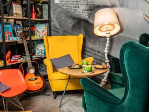 Bar (on property) - ibis Warszawa Centrum (Warsaw)