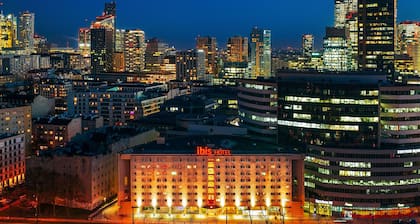 ibis Warszawa Centrum