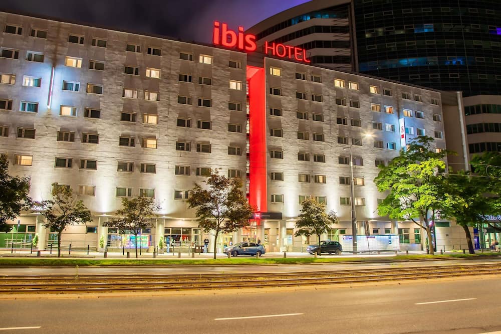 ibis Warszawa Centrum