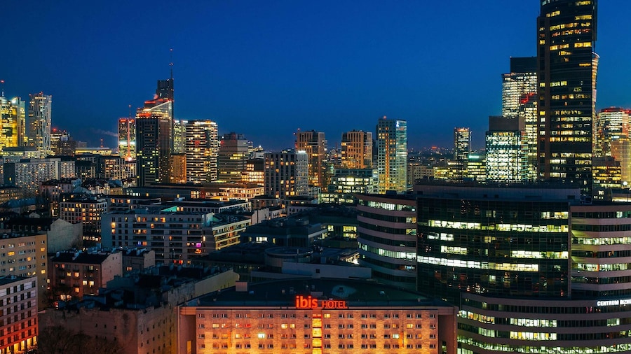 ibis Warszawa Centrum