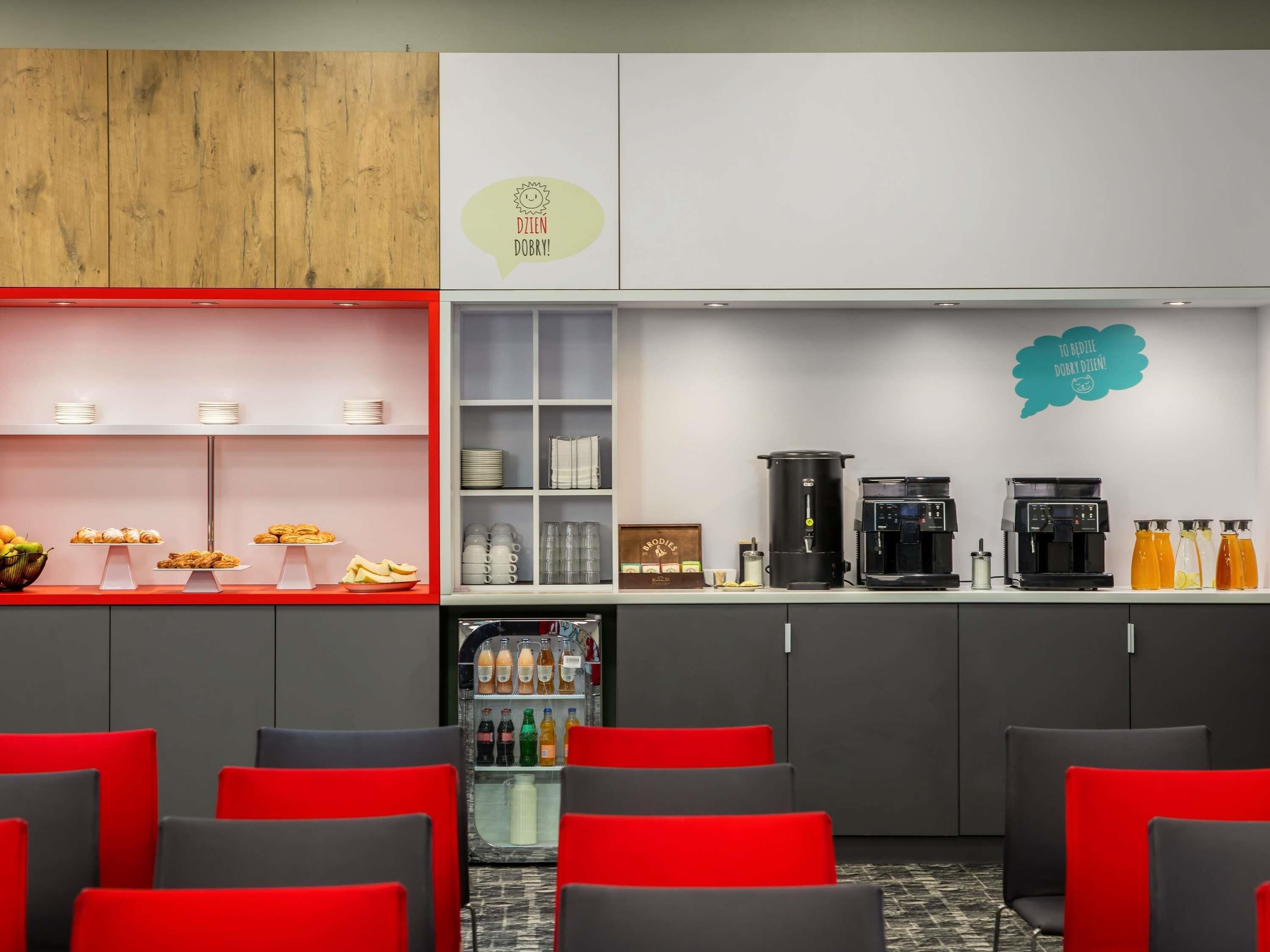 Salle de réunion