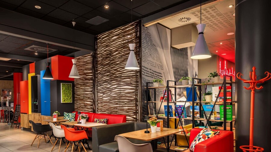 ibis Warszawa Centrum