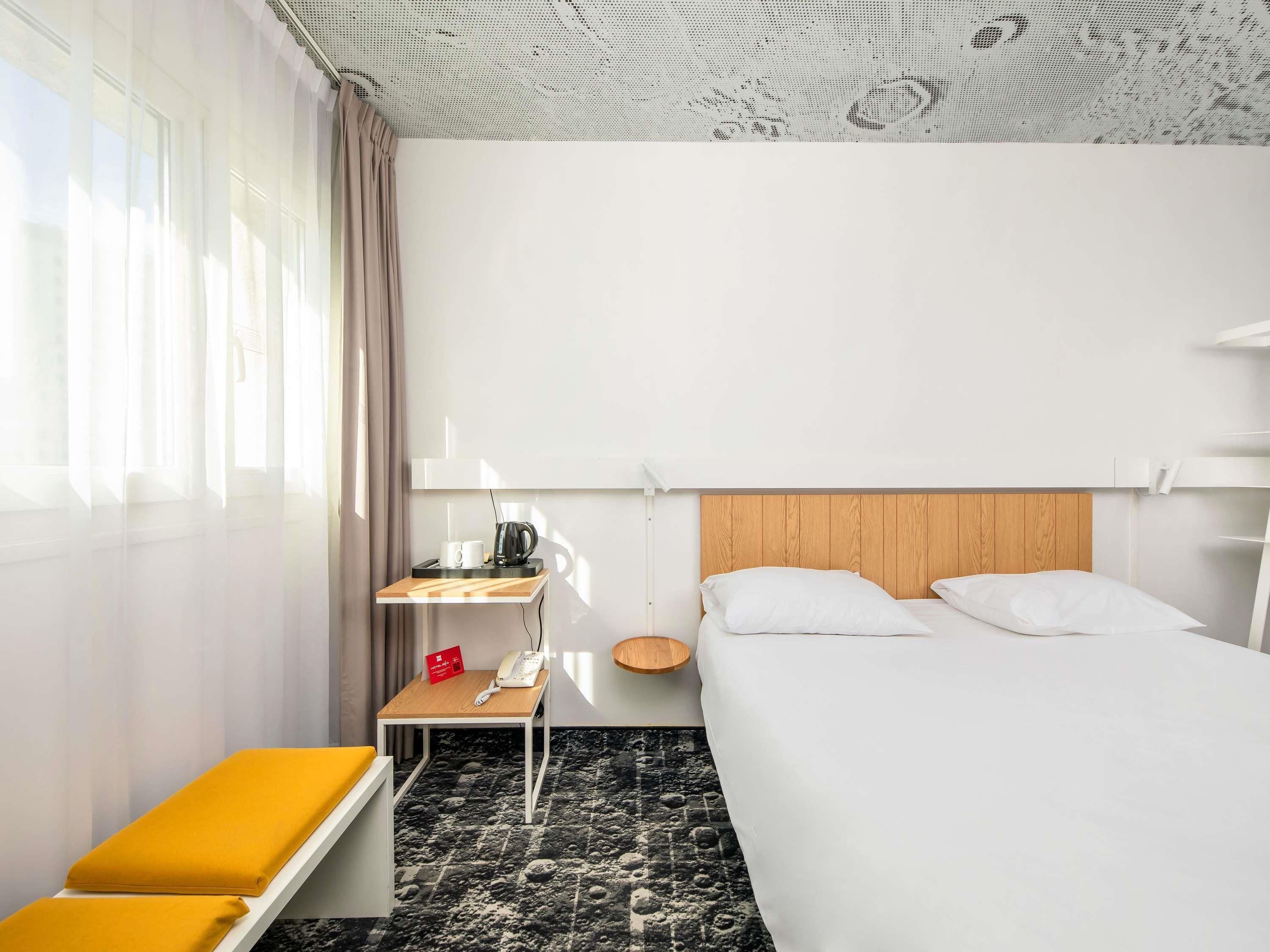 Habitación, 1 cama matrimonial (Agora by ibis)