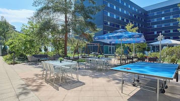 Children's play area - outdoor