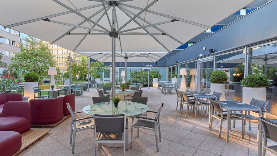 ibis Zurich City West