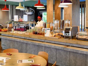 Exterior - ibis Zurich City West (Zürich)