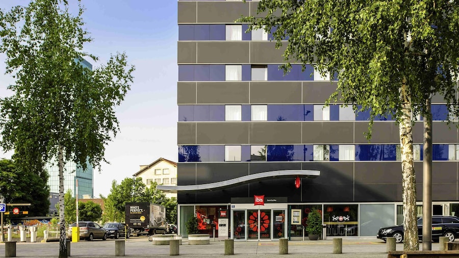 ibis Zurich City West