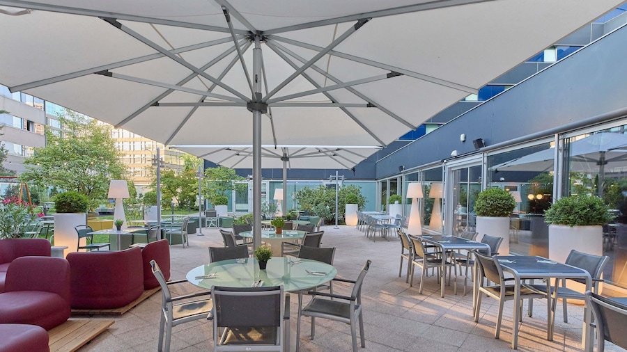 ibis Zurich City West