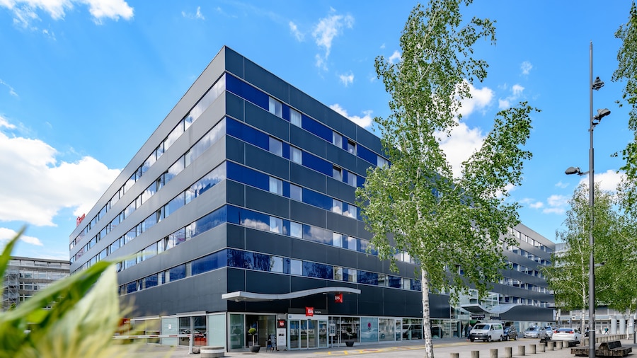 ibis Zurich City West
