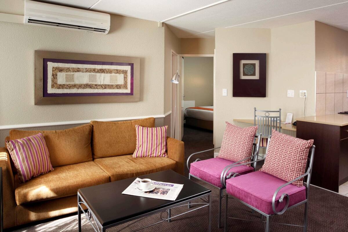 Standard Apartment, 2 Queen Beds