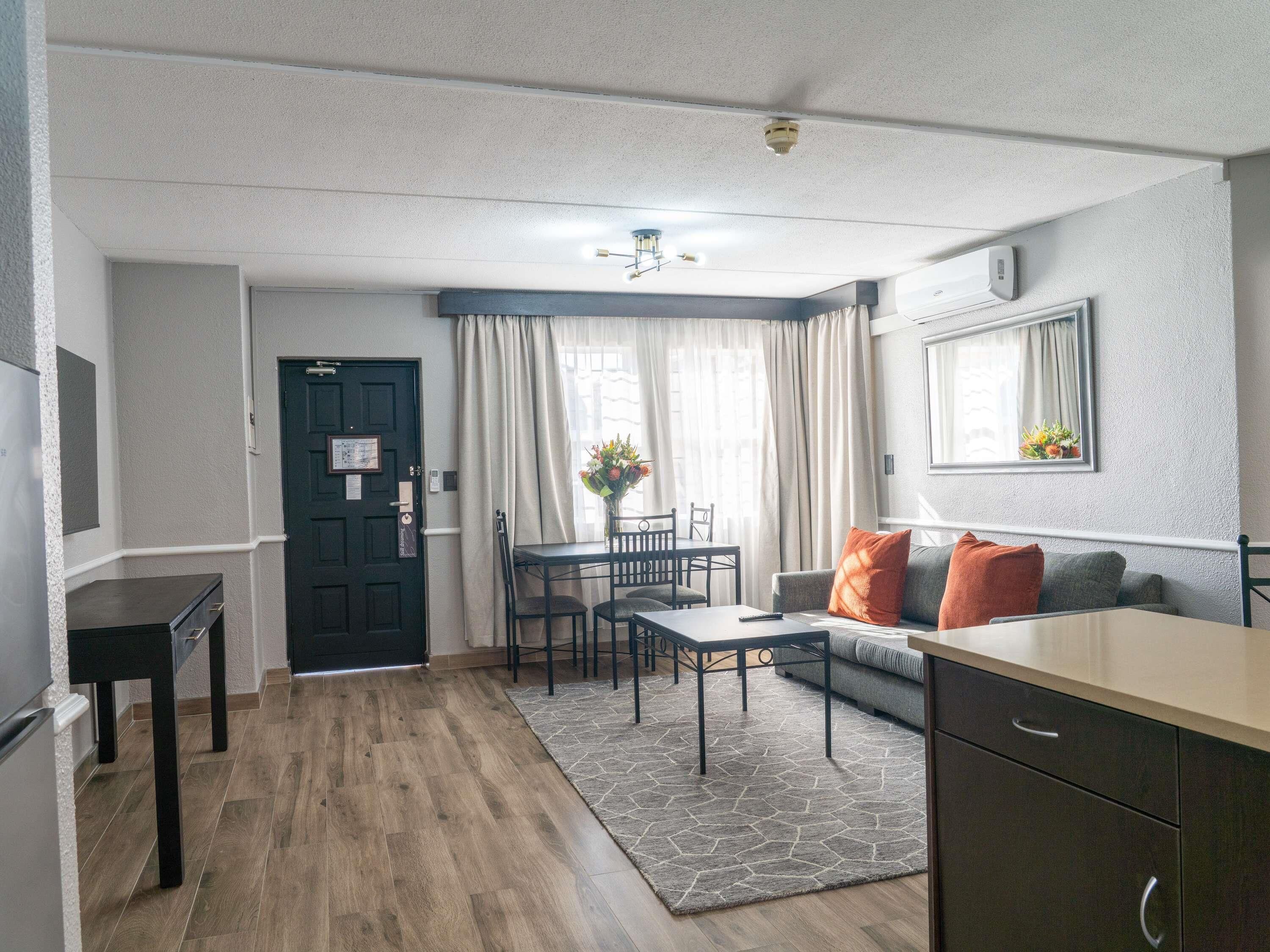 Appartement Standard, 2 grands lits
