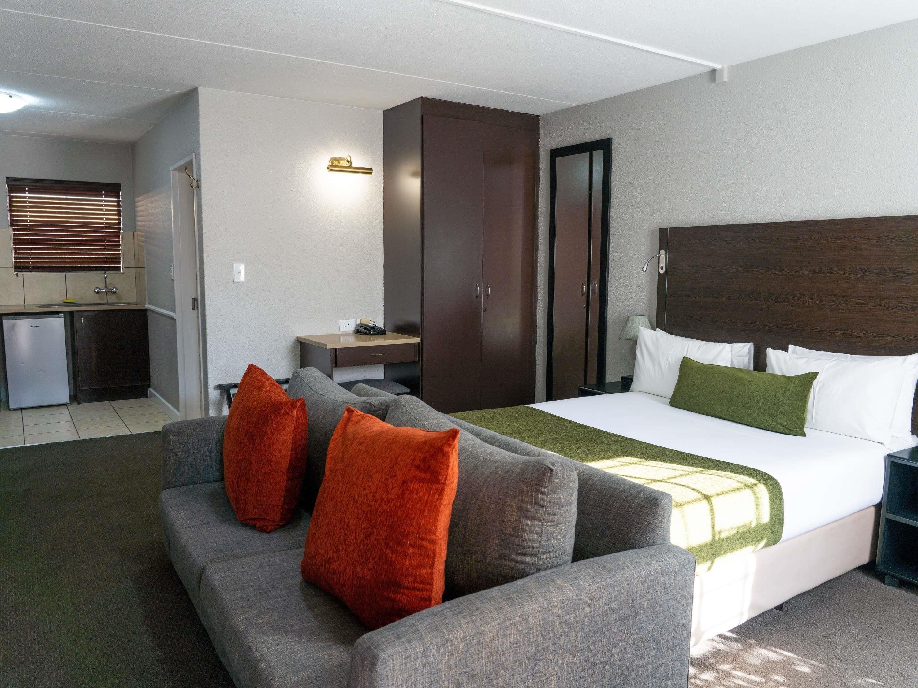 Coffres-forts dans les chambres, bureau