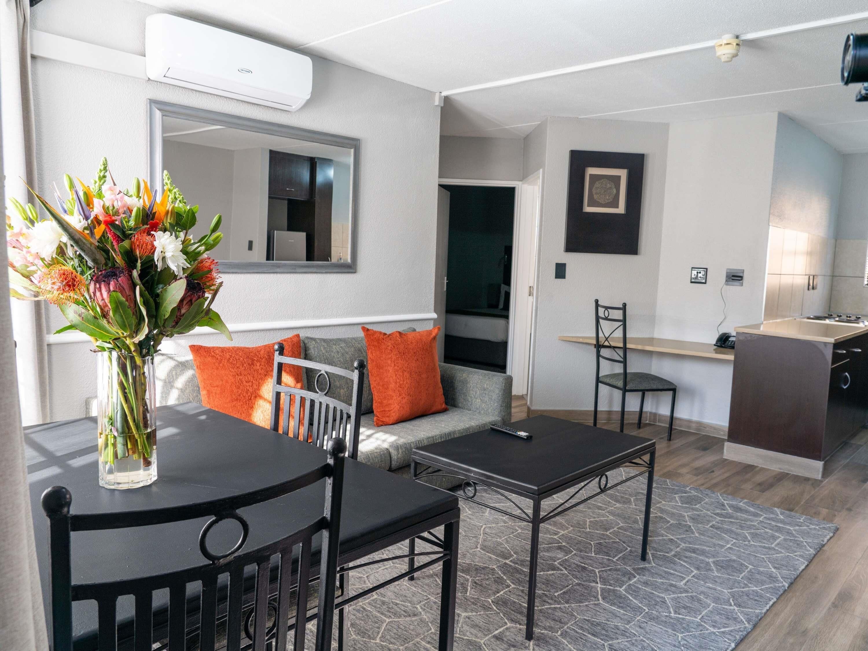 Appartement Standard, 2 grands lits