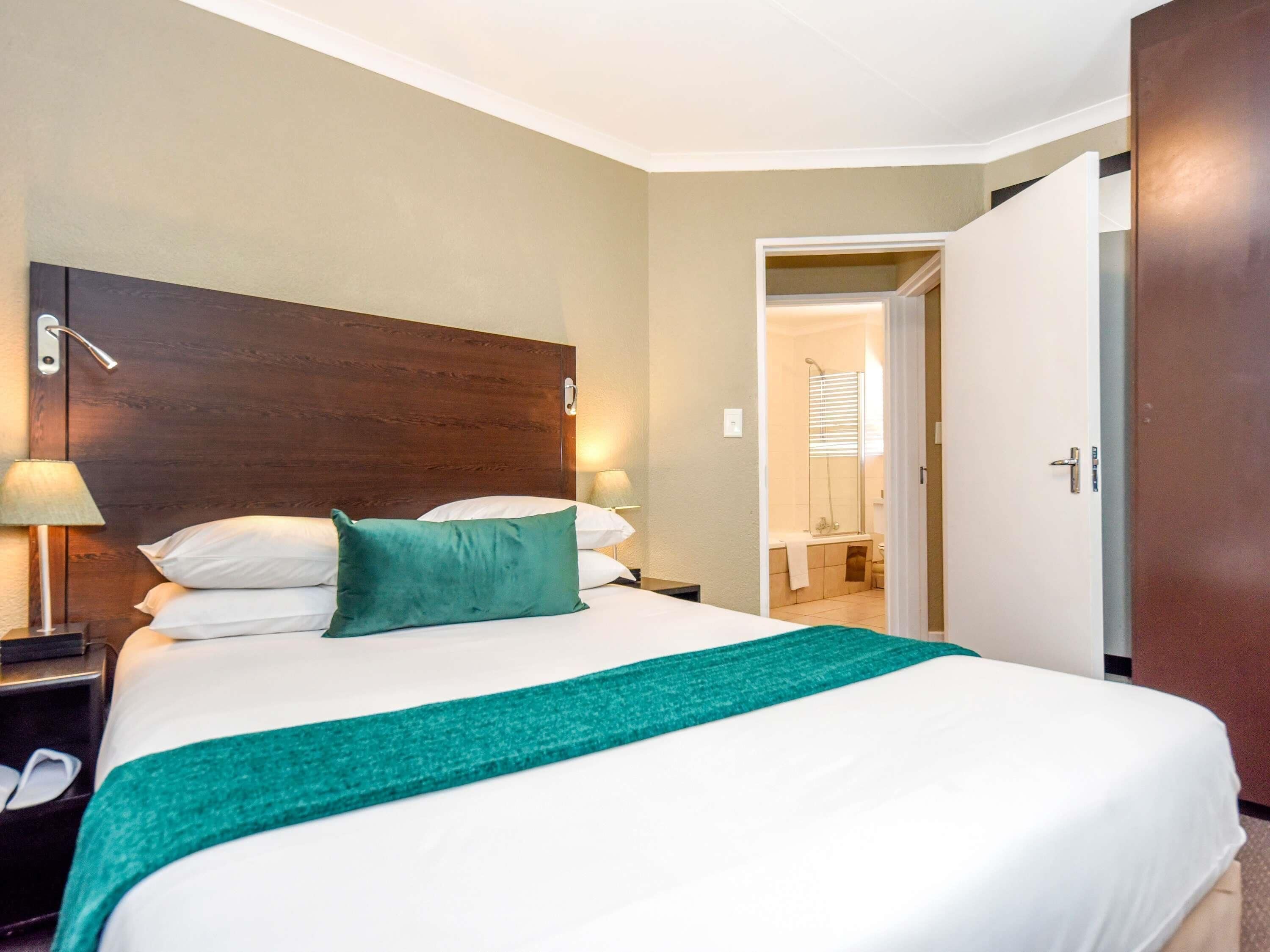 Standard Apartment, 2 Queen Beds | In-room safe, desk, laptop workspace, iron/ironing board (on request)
