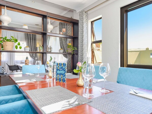 Restaurant - Mercure Johannesburg Bedfordview Hotel (Germiston)
