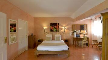 Minibar, in-room safe, desk, rollaway beds