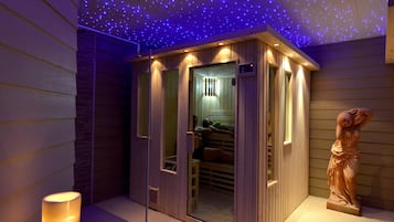Hammam, massages