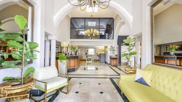Entrada interior