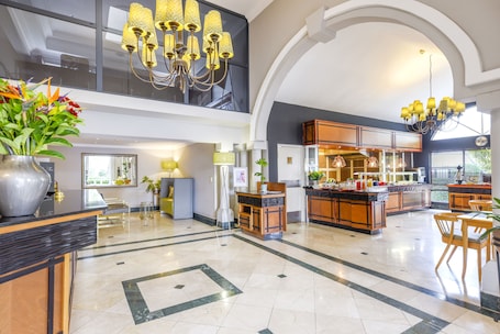 Entrada interior